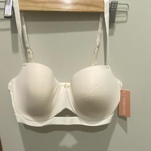 COPY - NWT 24/7 prima cotton tshirt bra 36D